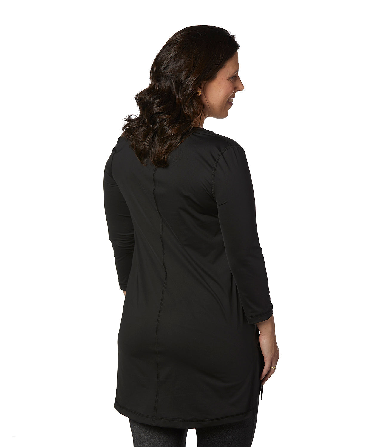 Maternity Activewear Lightweight Tunic