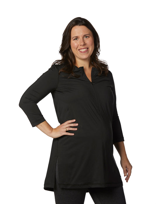 Maternity Activewear Lightweight Tunic