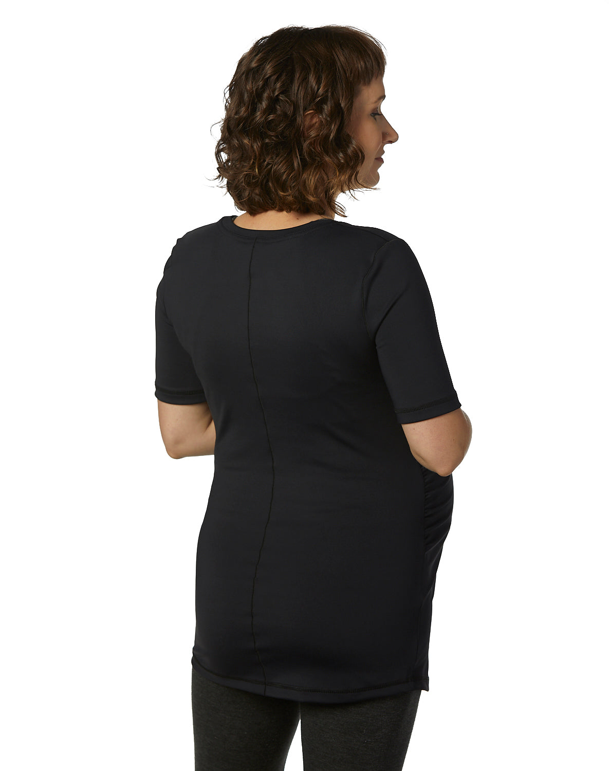 Maternity Activewear Midweight T-shirt