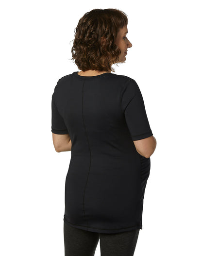 Maternity Activewear Midweight T-shirt