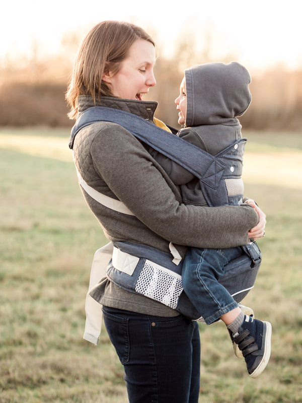 Little Hopper Baby and Toddler Carrier