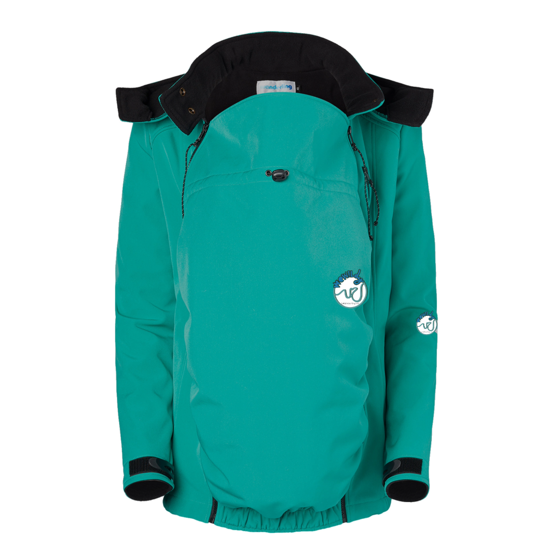 Confluence Babywearing Jacket