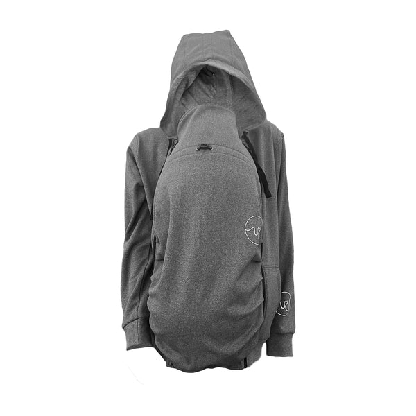 Tributary Babywearing Hoodie