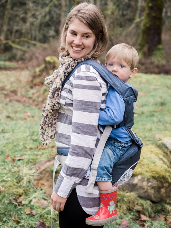 Little Hopper Baby and Toddler Carrier